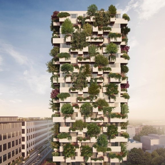 Trudo Vertical Forest
