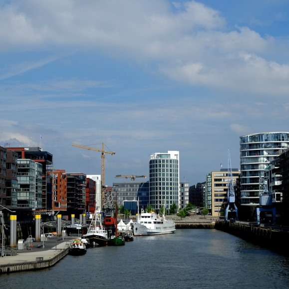 Hamburg Holzhaus