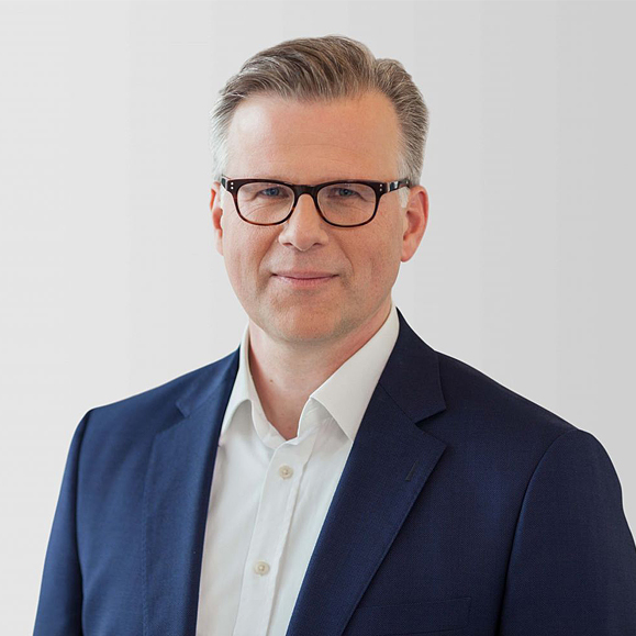 Axel Drwenski; Head of Research bei der KGAL